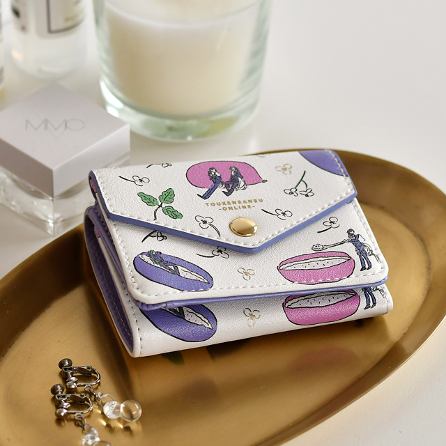 「ミニウォレット」3,500円（税抜）（C）2015-2020 DMM GAMES/Nitroplus