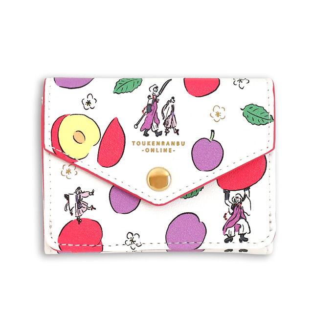 「ミニウォレット」3,500円（税抜）（C）2015-2020 DMM GAMES/Nitroplus