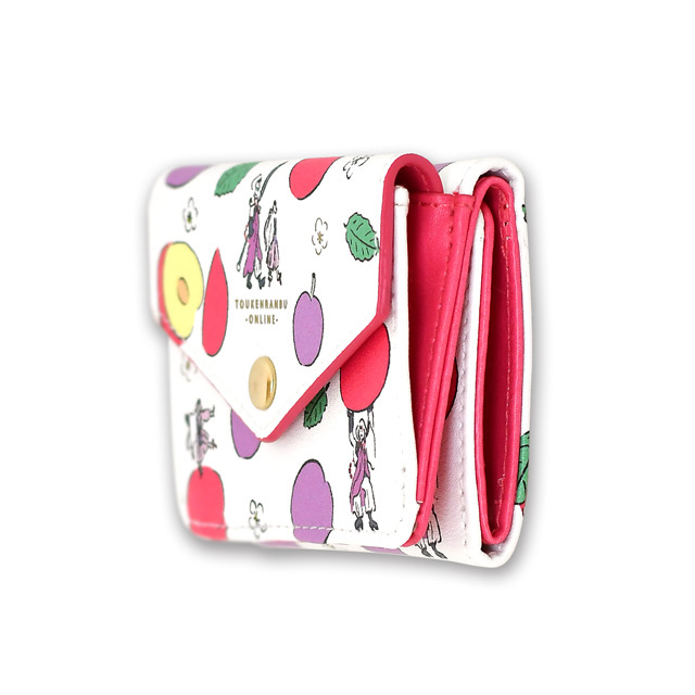 「ミニウォレット」3,500円（税抜）（C）2015-2020 DMM GAMES/Nitroplus