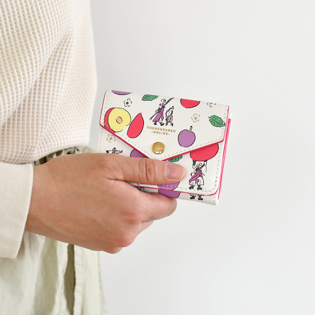 「ミニウォレット」3,500円（税抜）（C）2015-2020 DMM GAMES/Nitroplus