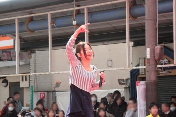 「日本橋ストリートフェスタ2014」