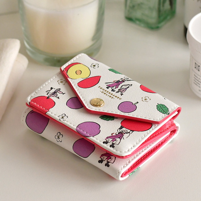 「ミニウォレット」3,500円（税抜）（C）2015-2020 DMM GAMES/Nitroplus