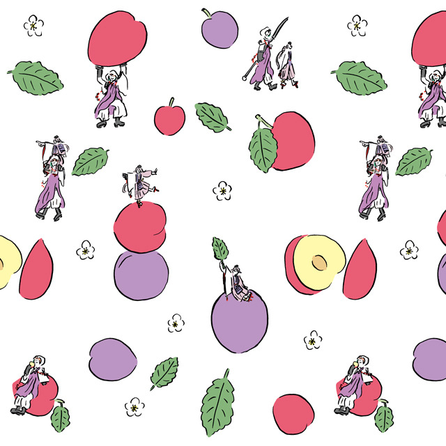 「ミニウォレット」3,500円（税抜）（C）2015-2020 DMM GAMES/Nitroplus