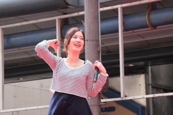 「日本橋ストリートフェスタ2014」