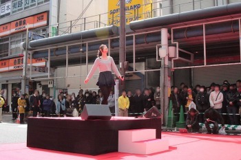 「日本橋ストリートフェスタ2014」