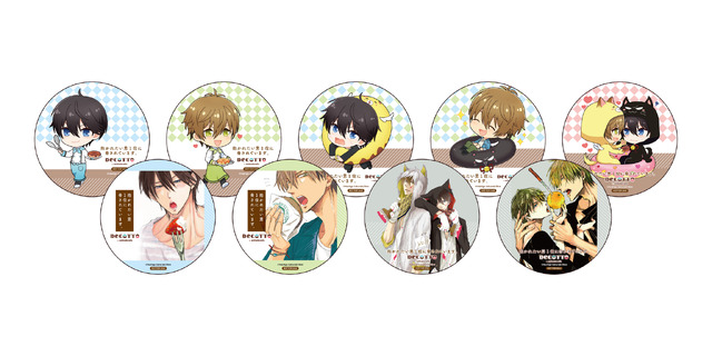 ・特典コースター（全9種）※ランダム(C)Hashigo Sakurabi/libre