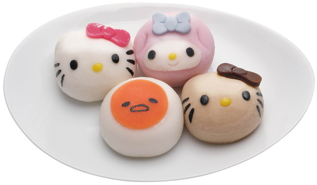 「SANRIO CAFE 池袋店」（C）1976, 1985 , 1988, 1989 , 1993, 1996, 2001, 2005, 2020 SANRIO CO.,LTD TOKYO JAPAN（C）2013, 2020 SANRIO CO.,LTD. S D ・ G