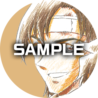 「週刊少年サンデー」限定“萩原”アイコン（C）青山剛昌・新井隆広／小学館