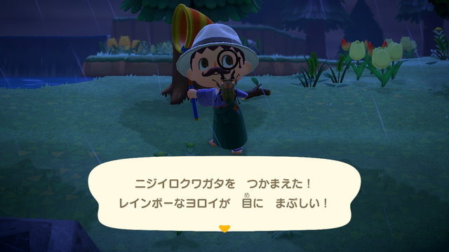 『あつまれ どうぶつの森』6月からは虫取り＆魚釣りが熱い！ 新登場した高額生物たちの出現場所・時間帯を紹介