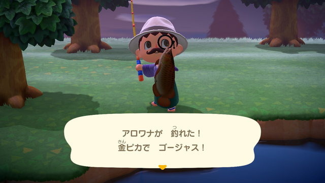 『あつまれ どうぶつの森』6月からは虫取り＆魚釣りが熱い！ 新登場した高額生物たちの出現場所・時間帯を紹介