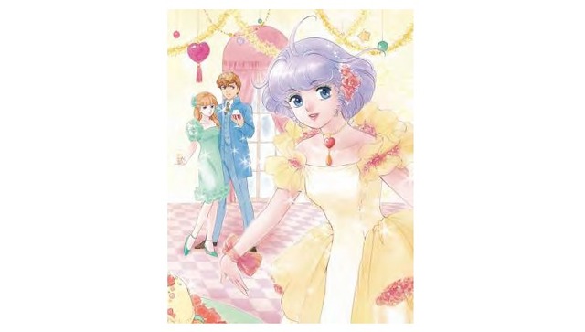 『魔法の天使 クリィミーマミ』（c）ぴえろ