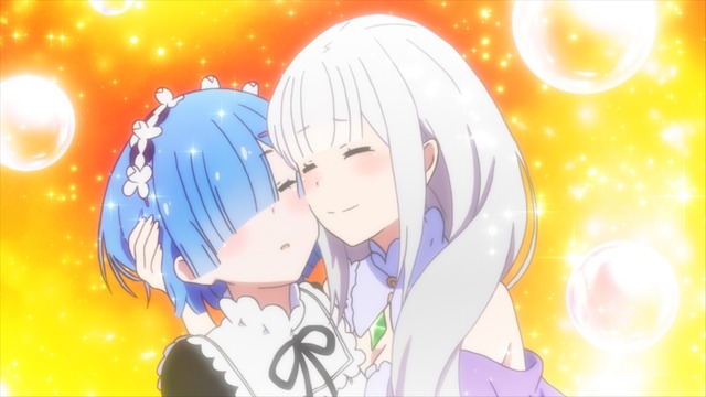 『Re:ゼロから始める異世界生活 Memory Snow』場面写真（C）長月達平・株式会社 KADOKAWA 刊／Re:ゼロから始める異世界生活製作委員会（C）長月達平・株式会社 KADOKAWA 刊／Re:ゼロから始める異世界生活1製作委員会