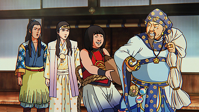 au PAY「たぬきの正体」篇