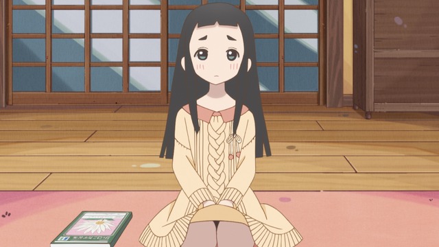 「かくしごと」第10話先行カット（C）久米田康治・講談社／かくしごと製作委員会