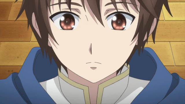 「八男って、それはないでしょう！」第10話先行カット（C）Y.A／MFブックス／「八男って、それはないでしょう！」製作委員会