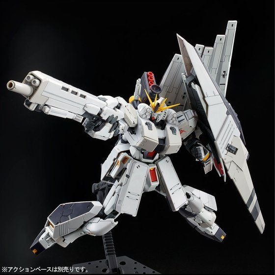 「RG 1/144 νガンダムHWS」6,600円（税込）（C）創通・サンライズ