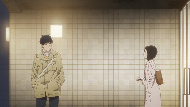 「イエスタデイをうたって」第10話先行カット（C）冬目景／集英社・イエスタデイをうたって製作委員会