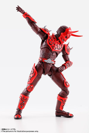 「S.H.Figuarts（真骨彫製法）モモタロスイマジン」7,150円（税込）（C）石森プロ・東映