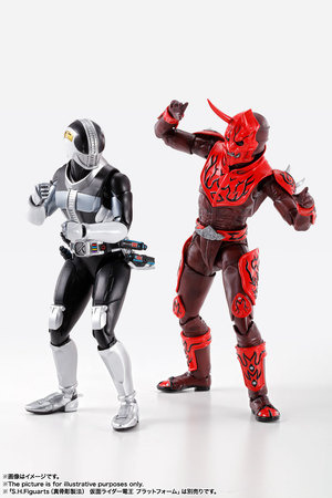 「S.H.Figuarts（真骨彫製法）モモタロスイマジン」7,150円（税込）（C）石森プロ・東映