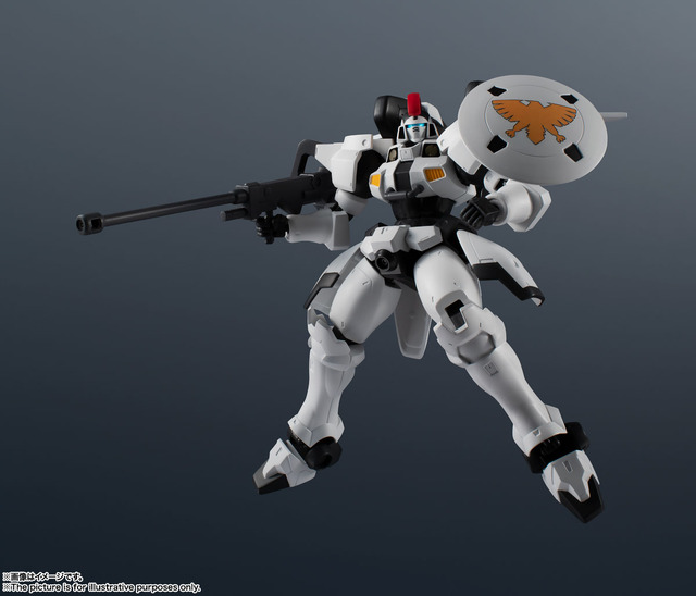 「GUNDAM UNIVERSE OZ-00MS TALLGEESE」3,000円（税別）（C）創通・サンライズ（C）SOTSU・SUNRISE