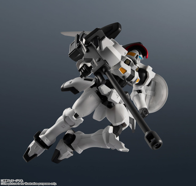 「GUNDAM UNIVERSE OZ-00MS TALLGEESE」3,000円（税別）（C）創通・サンライズ（C）SOTSU・SUNRISE