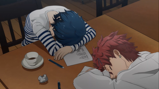 『アルゴナビス from BanG Dream!』第9話先行カット（C）ARGONAVIS project.（C）bushiroad All Rights Reserved.