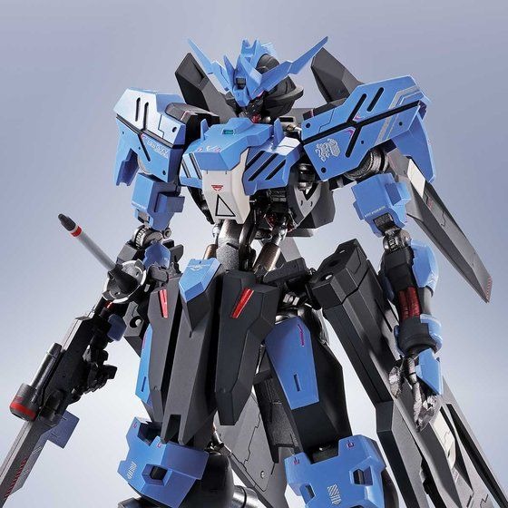 「METAL ROBOT魂 ＜SIDE MS＞ ガンダムヴィダール」15,400円（税込）（C）創通・サンライズ・MBS
