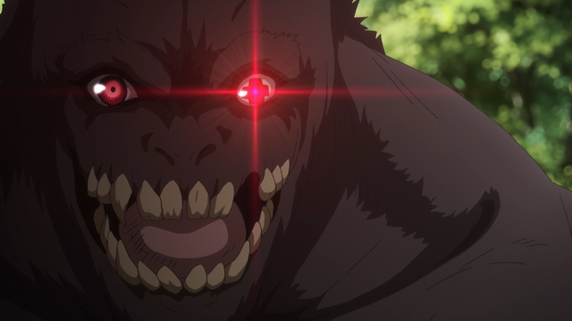 『グレイプニル』第10話先行カット（C）武田すん・講談社／グレイプニル製作委員会