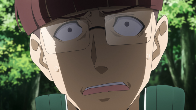 『グレイプニル』第10話先行カット（C）武田すん・講談社／グレイプニル製作委員会