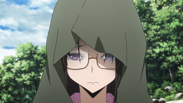 『グレイプニル』第10話先行カット（C）武田すん・講談社／グレイプニル製作委員会