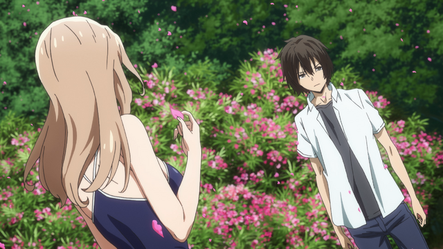 『グレイプニル』第10話先行カット（C）武田すん・講談社／グレイプニル製作委員会