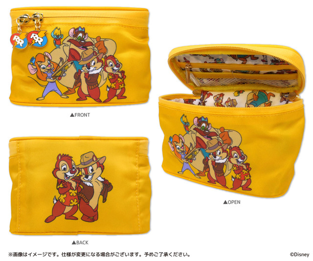 バニティポーチ　2,800円(税抜)(C)Disney