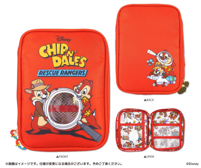 コスメポーチ　2,500円(税抜)(C)Disney