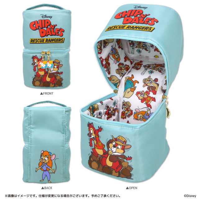 スタンドポーチ　2,400円(税抜)(C)Disney