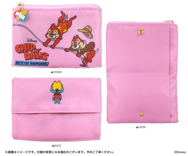 ティッシュポーチ　2,000円(税抜)(C)Disney