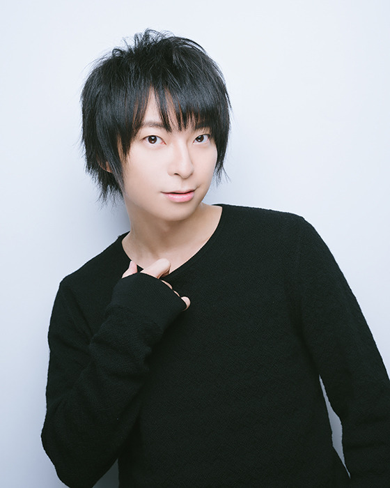 葉月陽役：柿原徹也