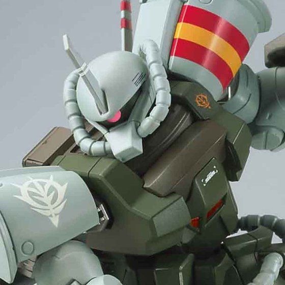 「HG 1/144 ガンダムベース限定 グフ・フライトタイプ（21stCENTURY REAL TYPE Ver.）」2,750円（税込）（C）創通・サンライズ