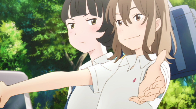 『泣きたい私は猫をかぶる』（C）2020 「泣きたい私は猫をかぶる」製作委員会