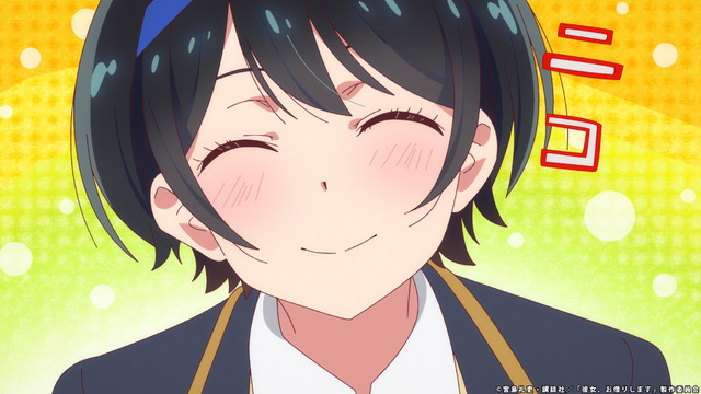 『彼女、お借りします』本PVカット（C）宮島礼吏・講談社／「彼女、お借りします」製作委員会