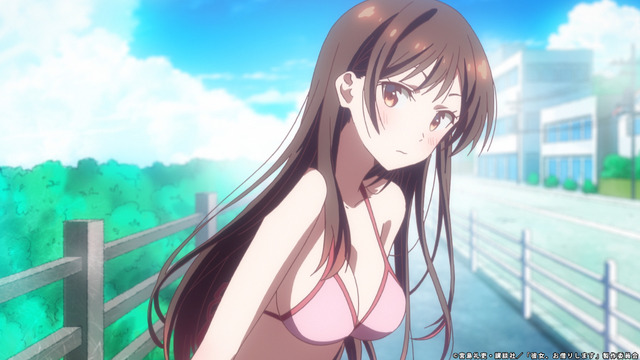 『彼女、お借りします』本PVカット（C）宮島礼吏・講談社／「彼女、お借りします」製作委員会