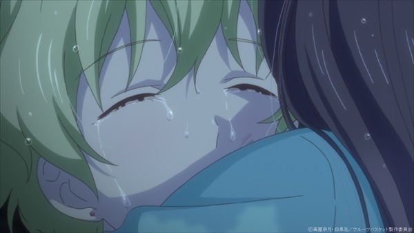 『フルーツバスケット』2nd season 第10話先行カット（C）高屋奈月・白泉社／フルーツバスケット製作委員会