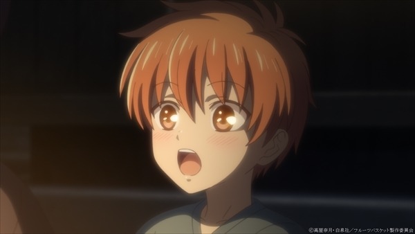 『フルーツバスケット』2nd season 第10話先行カット（C）高屋奈月・白泉社／フルーツバスケット製作委員会