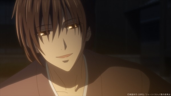 『フルーツバスケット』2nd season 第10話先行カット（C）高屋奈月・白泉社／フルーツバスケット製作委員会