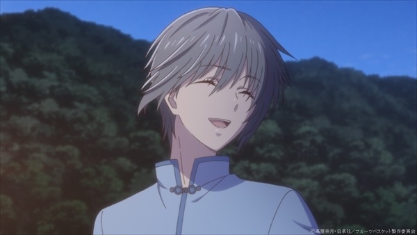 『フルーツバスケット』2nd season 第10話先行カット（C）高屋奈月・白泉社／フルーツバスケット製作委員会