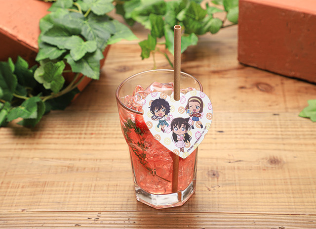 JK トリオのサングリア風 ピンクレモネード 890円（税抜）