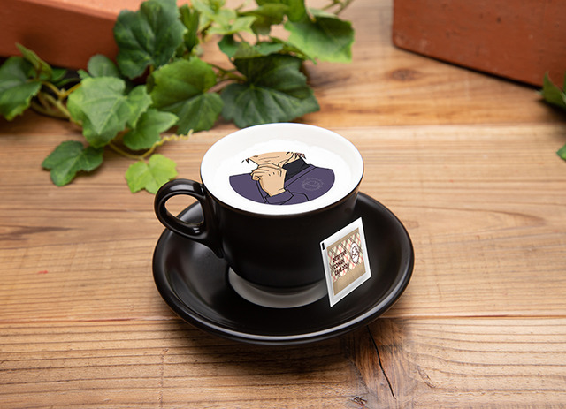 レフティーカフェラテ 890円（税抜）