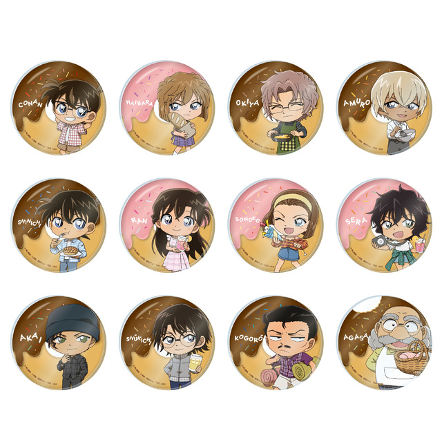 アクリルコースター（ランダム 12 種） 800円（税抜）