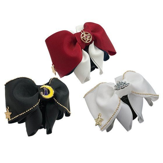 「ヘアクリップ」2,090円（税込）（C）Naoko Takeuchi （C）武内直子・PNP・東映アニメーション （C）武内直子・PNP／劇場版「美少女戦士セーラームーン Eternal」製作委員会