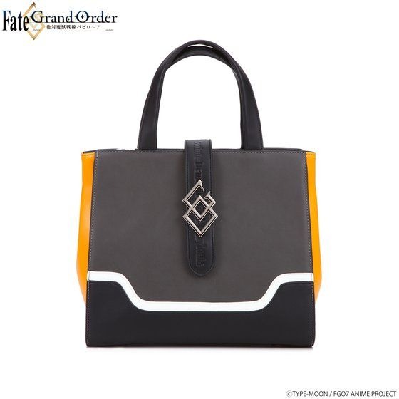 「Fate/Grand Order -絶対魔獣戦線バビロニア- ハンドバッグ / 藤丸立香」13,500円（税込）（C）TYPE-MOON / FGO7 ANIME PROJECT