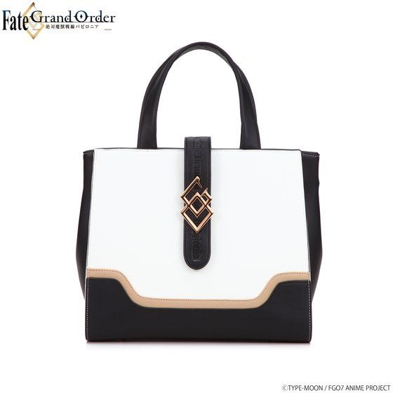 「Fate/Grand Order -絶対魔獣戦線バビロニア- ハンドバッグ / イシュタル」13,500円（税込）（C）TYPE-MOON / FGO7 ANIME PROJECT